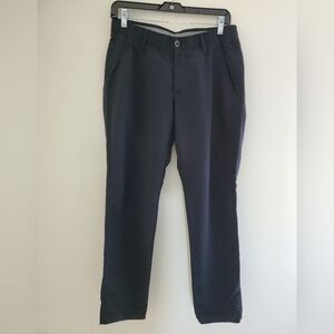 Under Armour Black Drive Golf Hiking Outdoor Pants 32x30